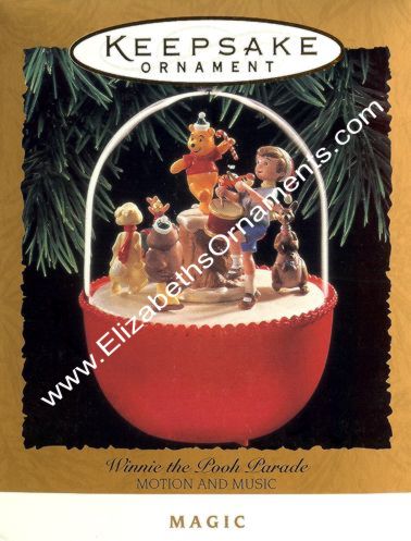 Winnie the Pooh Parade - Magic - 1994